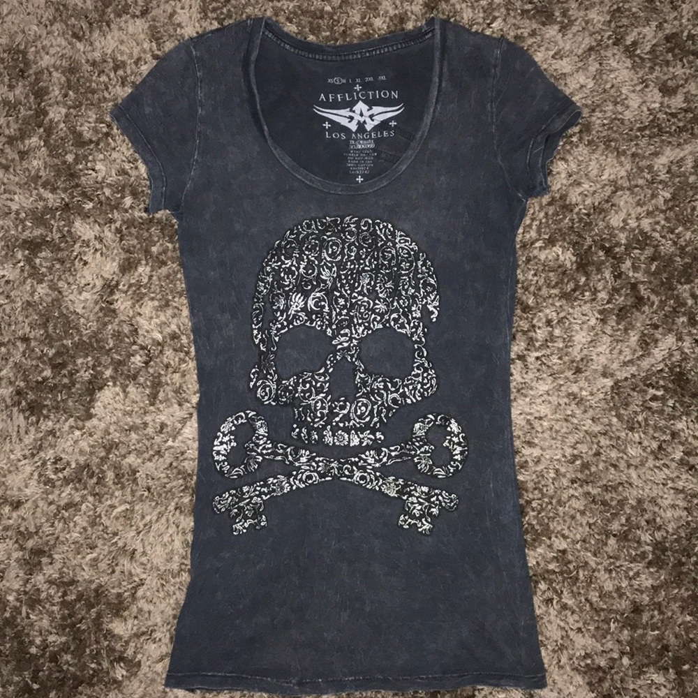 Affliction T-shirt